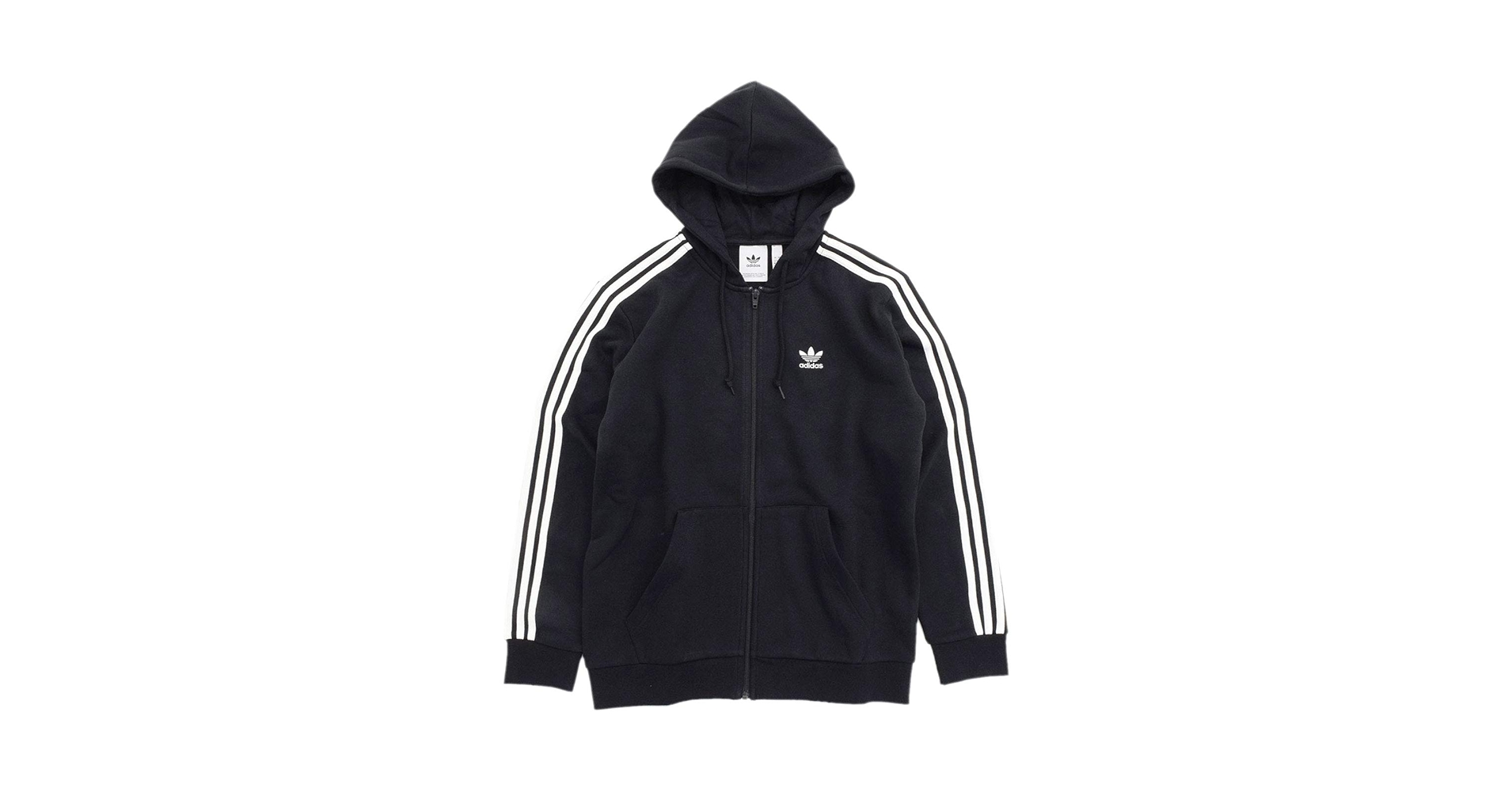 Amazon.co.jp: [アディダス] パーカー ジップアップ メンズ 3